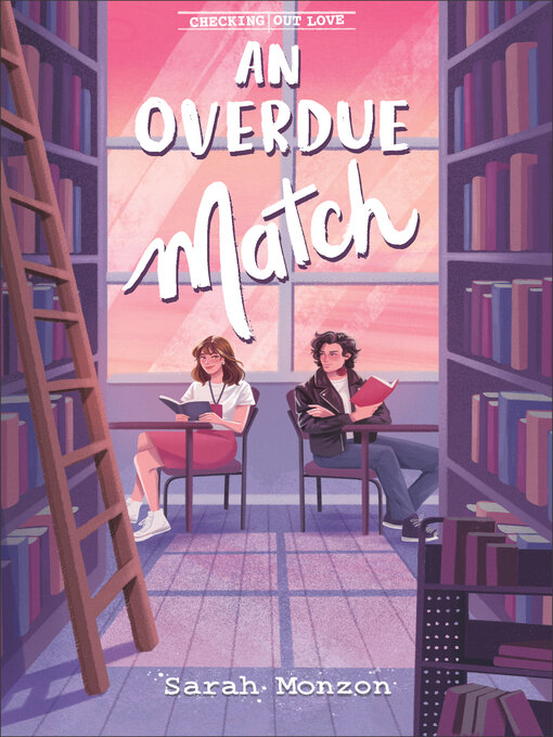 Title details for An Overdue Match by Sarah Monzon - Wait list